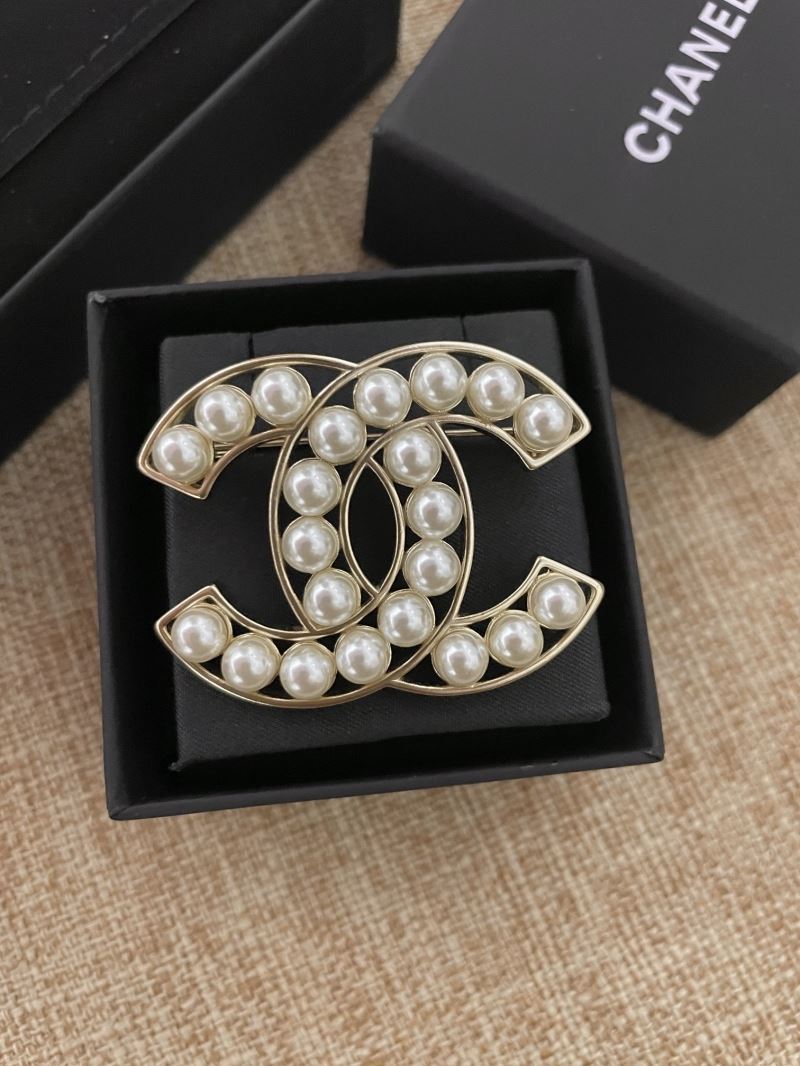 Chanel Brooches